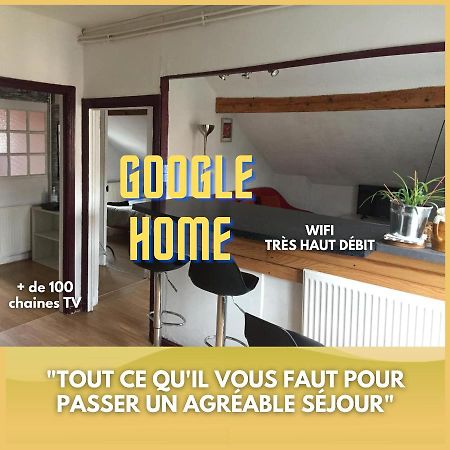 Sous Les Toits Arverne Chamalières Exterior foto