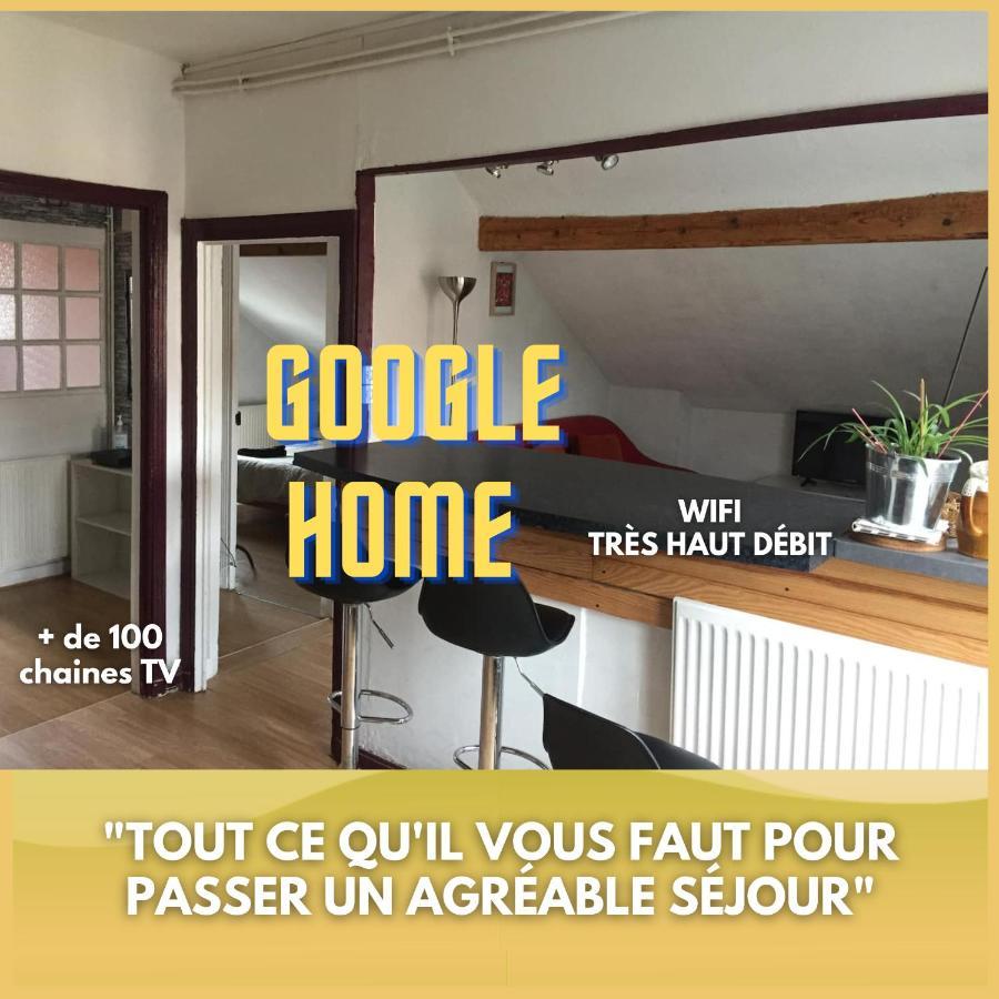 Sous Les Toits Arverne Chamalières Exterior foto